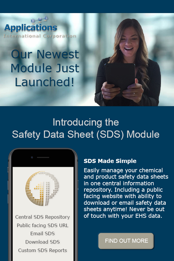 SDS Module Ad