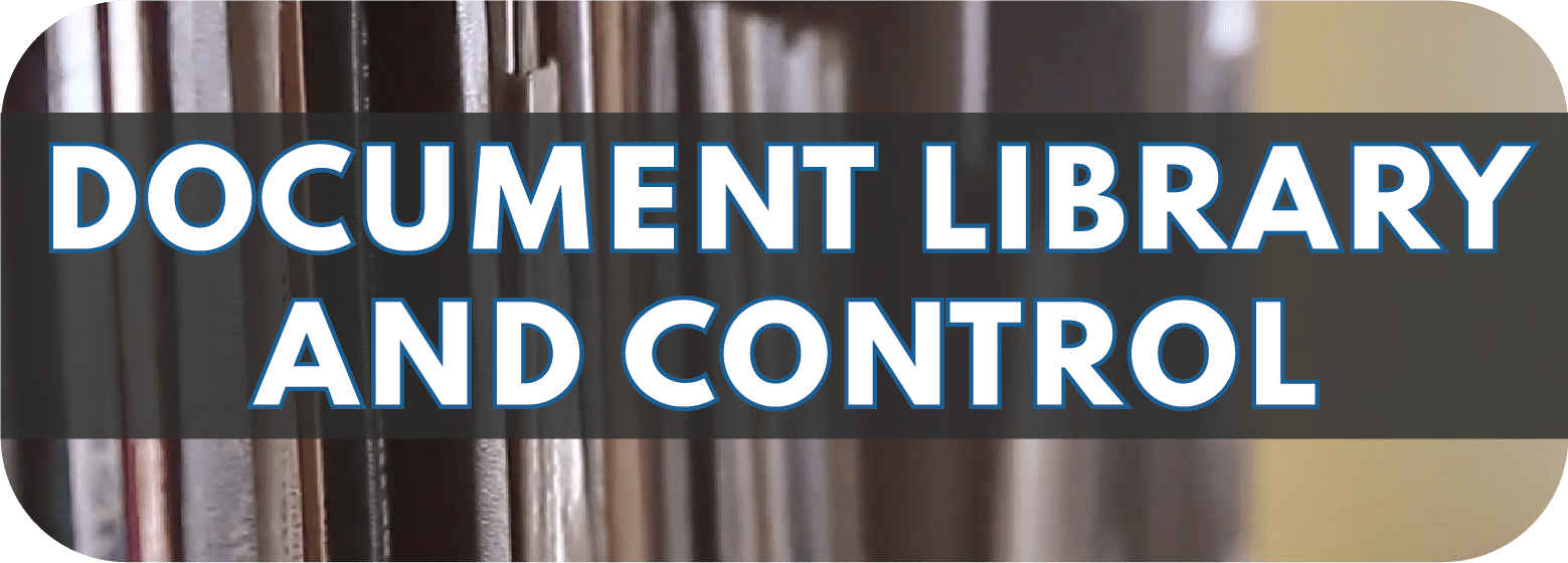 Document Library and Control