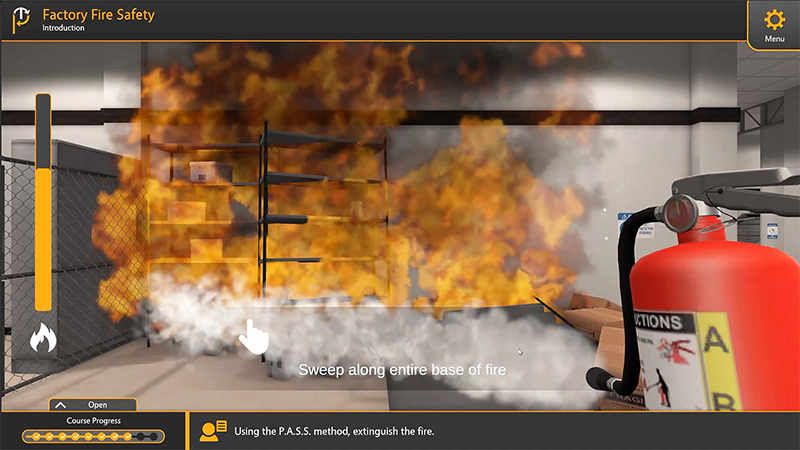 Fire Safety Training
