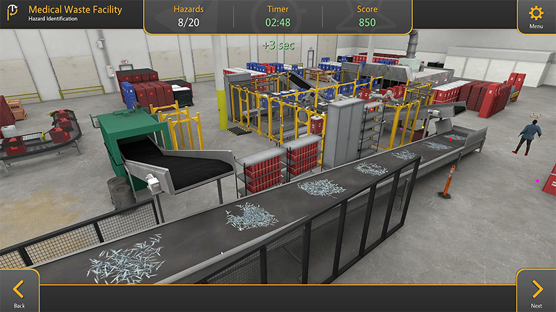 Hazard ID: Medical Waste Facility